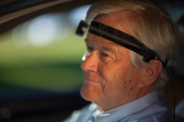 Head-Mounted DRT